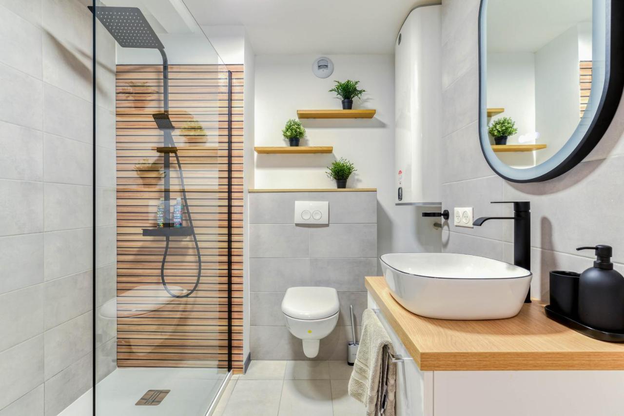 Narbnb - Eden Suite - Jacuzzi - Parking - Clim Narbona Esterno foto