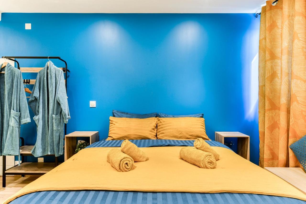 Narbnb - Eden Suite - Jacuzzi - Parking - Clim Narbona Esterno foto